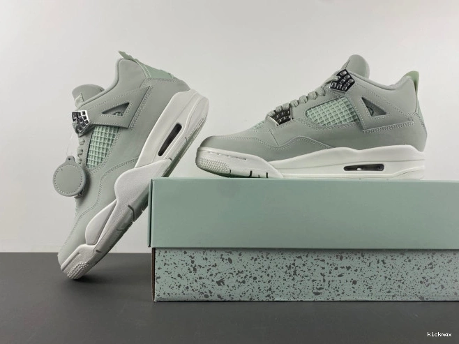 Cheap MAX Air (W) 4 HV0823-003 Jordan Seafoam 0627
